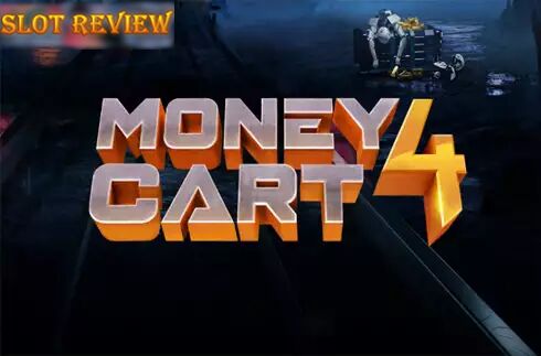 Money Cart 4 slot